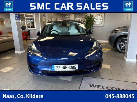 2023 Tesla Model 3 RWD WHITE LEATHER €30,950