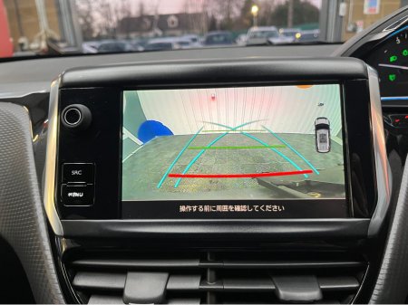 2019 Peugeot 2008 €15950! 2019 PEUGEOT 2008 1.2 AUTOMATIC / REVERSE CAMERA / HEATED SEATS €15,950 thumbnail