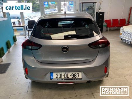 2020 Opel Corsa 5 DR Hatch-sc-1.2i (75PS) S/S- €13,950