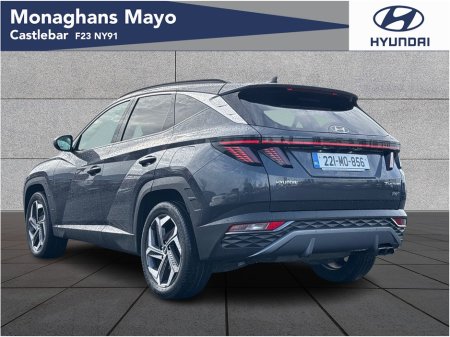 2022 Hyundai Tucson EXECUTIVE PLUS PHEV 4WD 5DR AUTO €36,750