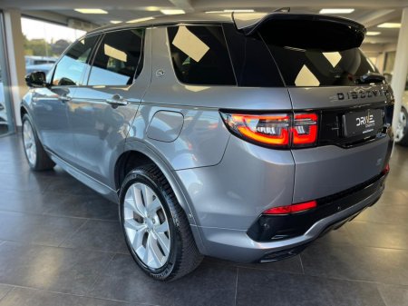 2021 Land Rover Discovery Sport SPORT RDYN SE P3 R-DYNAMIC €32,900