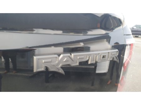 2024 Ford Ranger Raptor 2.0L Diesel 10 speed Auto