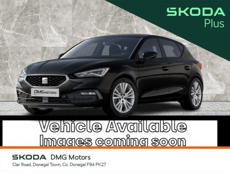 2025 SEAT Leon 2.0TDI 115HP SE+