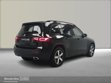 2023 Mercedes-Benz GLB 200d Progressive Auto €520pm €51,900
