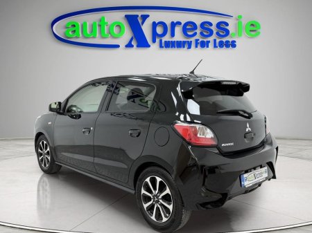 2022 Mitsubishi Mirage 1.2 Automatic, CarPlay, Reversing camera €15,995 thumbnail