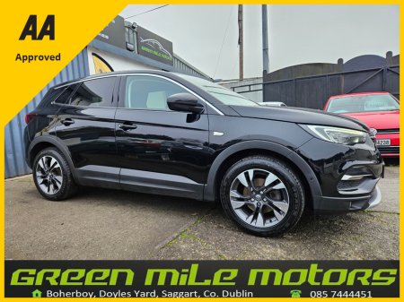 2020 Opel Grandland X * SRI * 1.2 PETROL *