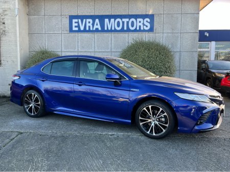 2019 Toyota Camry WS AUTOMATIC HYBRID 2.5 PETROL //MASSIVE SPEC//FULL LEATHER ELECTRIC HEATED SEATS//JBL SOUND//KEYLESS ENTRY//ADAPTIVE CRUISE CONTROL//