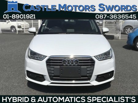 2016 Audi A1 COMING SOON / REGISTER YOUR INTEREST NOW €15,450