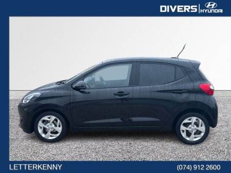 2020 Hyundai i10 Deluxe Plus thumbnail