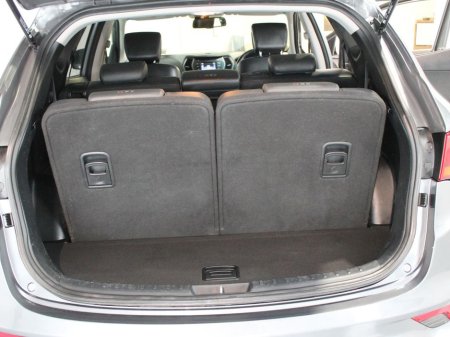 2018 Hyundai Santa Fe Executive 4WD 5DR €22,999 thumbnail