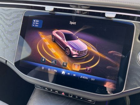 2026 Mercedes-Benz E Class E 300DE AMG Line Plus PHEV Saloon thumbnail