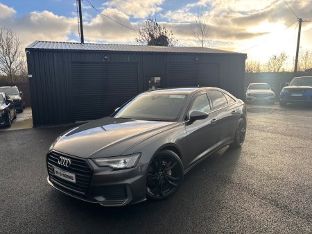 2019 Audi A6 2.0TDI 204 S tronic S Line €29,950