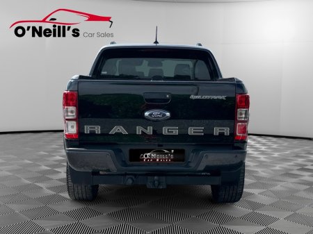 2020 Ford Ranger DOUBLE CAB WILDTRAK 2.0 #165 €26,999 thumbnail