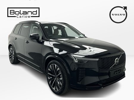 2026 Volvo XC90 T8 PLUS DARK *IN STOCK* €225 P/W 3YRS