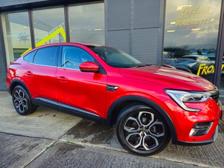 2023 Renault Arkana TCe 140 Auto techno €22,950