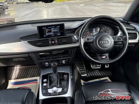 2016 Audi A6 2.0 TDI S-line Ultra // 187BHP // SAME DAY FINANCE // 12 MONTH WARRANTY €16,900 thumbnail