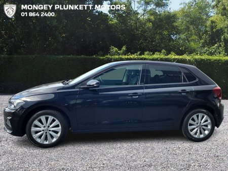 2021 Volkswagen Polo 1.0 TSI 80HP United €17,950