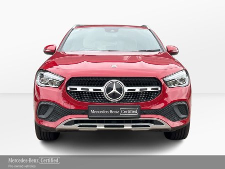 2023 Mercedes-Benz GLA Class 180d Progressive Compact SUV €45,950 thumbnail