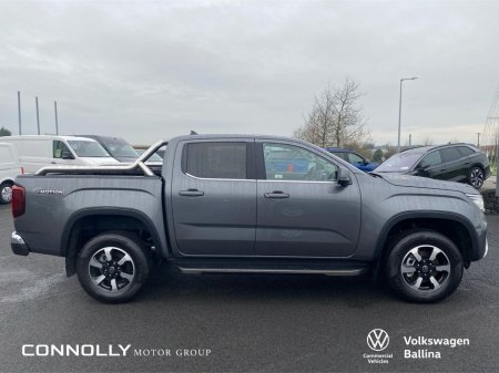 2026 Volkswagen Amarok Style 2.0 €54,900 thumbnail