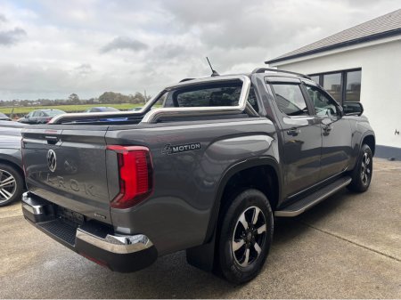 2023 Volkswagen Amarok STYLE TDI 4MOTION DC