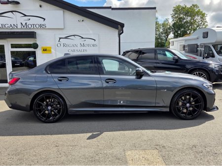 2021 BMW 3 Series **DEPOSIT RECEIVED** M-SPORT M-PERFORMANCE 288 BHP €30,950
