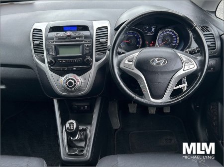 2017 Hyundai ix20 1.4 Diesel 90hp Deluxe €10,455 thumbnail