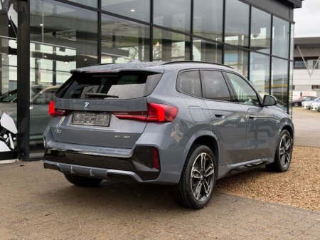 2026 BMW iX1 eDrive20 M Sport €57,250