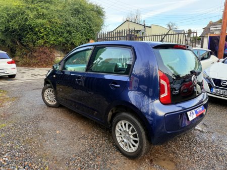 2013 Volkswagen up! Automatic €6,999