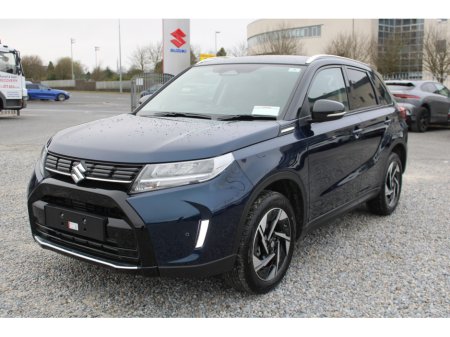 2026 Suzuki Vitara 1.4 B/Jet Hybrid Ultra All Grip *Facelift* *0% Finance and 10 Year Warranty* €37,995