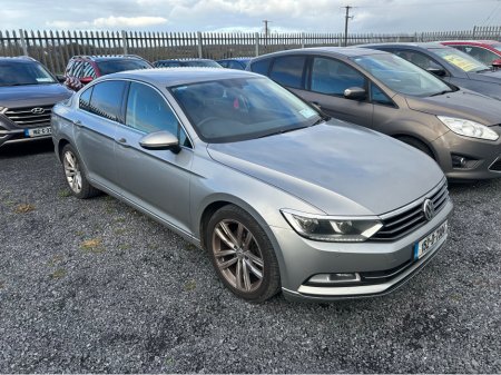 2015 Volkswagen Passat AUTO HIGHLINE BE 2.0 TDI 150HP