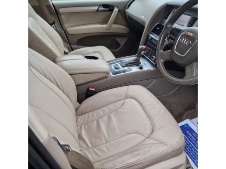 2008 Audi Q7 3.0 TDI DPF V6 tiptronic quattro €6,450 thumbnail