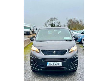 2019 Peugeot Expert  €19,950