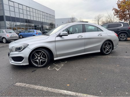 2014 Mercedes-Benz CLA Class CLA 220 CDI ~ AMG Sports Line ~ Automatic €11,999