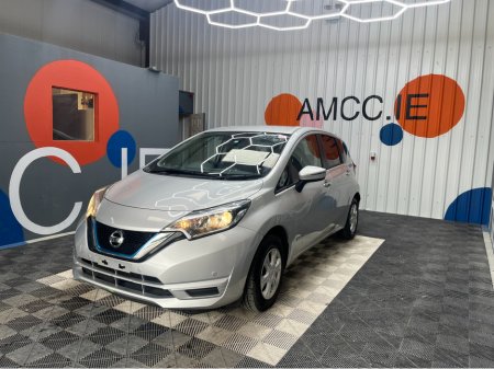 2020 Nissan Note NISSAN NOTE AUTOMATIC 1.2 HYBRID /79k KMs / AUTOMATIC €13,950
