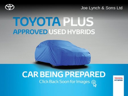 2021 Toyota Corolla Hybrid Luna Saloon