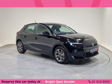 2025 Opel Corsa ELEGNCE 1.2 75HP S/S 4DR €24,450