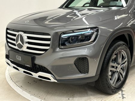 2025 Mercedes-Benz GLB GLB 180 Progessive Line + | 7 Seater SUV, Reversing Camera, Mirror Package, Split Fold Rear Seats €60,950 thumbnail