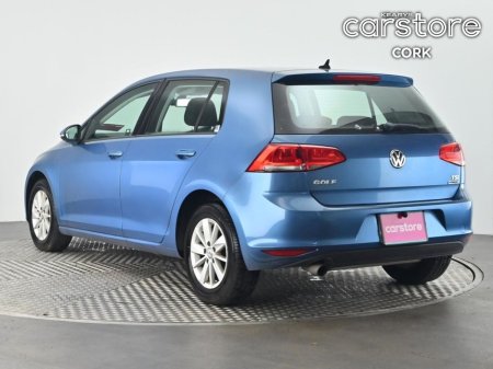 2016 Volkswagen Golf 1.2 TSI AUTO €14,880