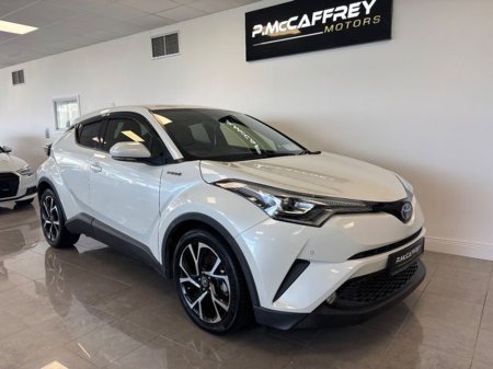 2020 Toyota C-HR 1.8 HYBRID LUNA SPORT €20,750