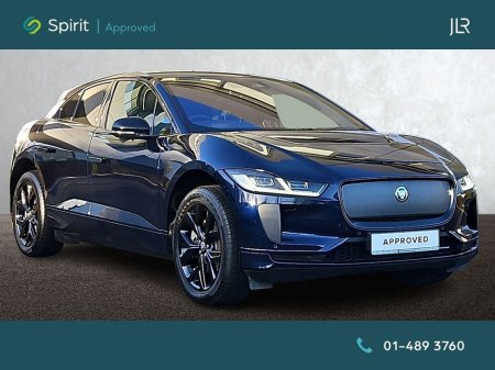 2024 Jaguar I-Pace All Electric HSE Black Edition €46,950