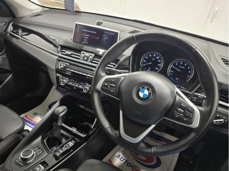 2021 BMW X1 1.5 xDrive 25e Sport Station Wagon Automatic €30,995 thumbnail