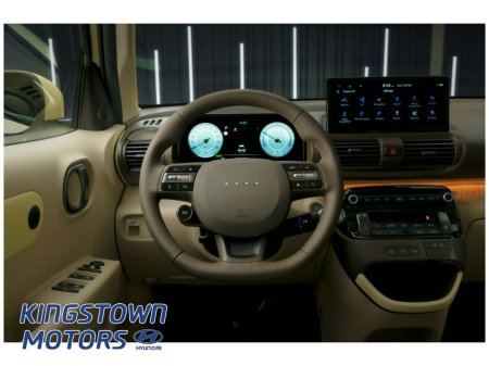 2025 Hyundai Inster Signature 42kW €20,795