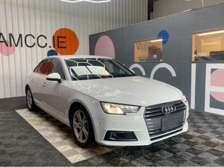 2018 Audi A4 1.4 TFSI SPORT / 25k KMs / Heated & Electric Seats €26,950