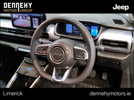 2025 Jeep Avenger Altitude BEV 54kWh €35,995 thumbnail