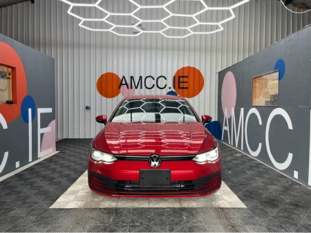 2021 Volkswagen Golf MK8 GOLF AUTOMATIC 1.0 ETSI ACTIVE / 31k KMs  / REVERSE CAMERA  , ADAPTIVE CRUISE & MORE €26,950