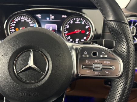 2019 Mercedes-Benz E Class 200 COUPE AMG SPORT 2DR**BROWN LEATHER INTERIOR**FRONT HEATED ELECTRIC SEATS**DIGITAL MEDIA DISPLAY**DYNAMIC DRIVE MODES**REVERSE CAMERA**PARKING SENSORS**DUAL CLIMATE CONTROL**AMBIENT LIGHTING** €32,995 thumbnail