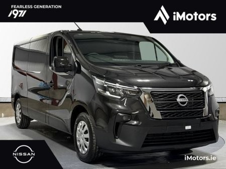 2026 Nissan Primastar Automatic €36,216