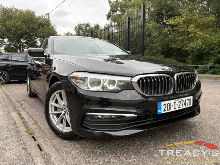 2020 BMW 5 Series AUTOMATIC 1 OWNER