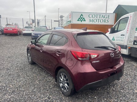 2017 Mazda Demio  €11,500