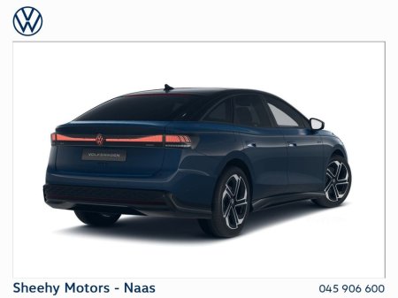 2026 Volkswagen ID.7 PRO PLUS 77 kWh 286HP - 261 ORDERS €57,795